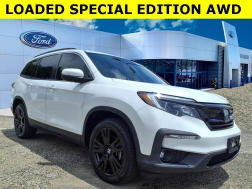 2021 Honda Pilot Special Edition