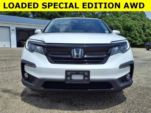 2021 Honda Pilot Special Edition