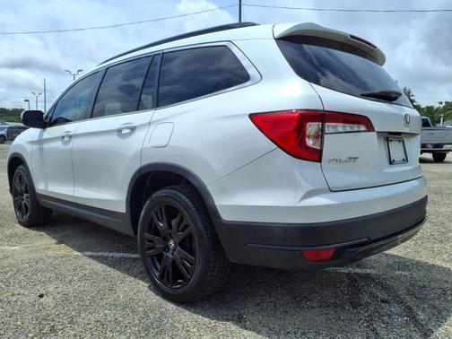 2021 Honda Pilot Special Edition
