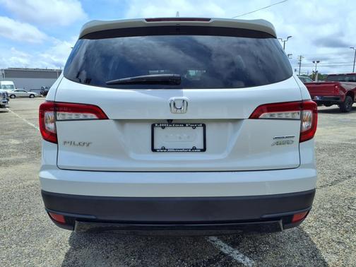 2021 Honda Pilot Special Edition