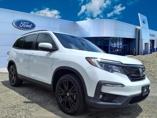2021 Honda Pilot Special Edition