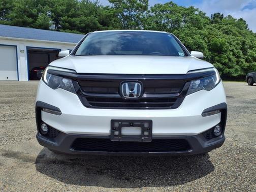 2021 Honda Pilot Special Edition