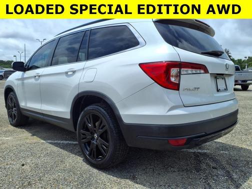 2021 Honda Pilot Special Edition