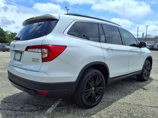 2021 Honda Pilot Special Edition