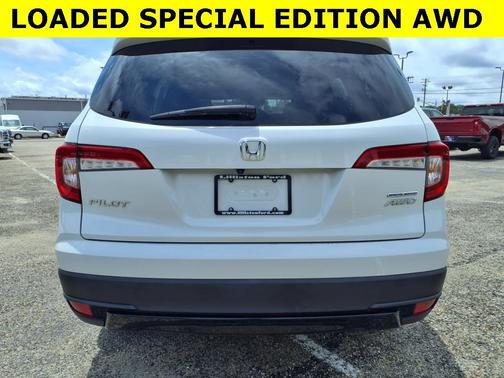 2021 Honda Pilot Special Edition