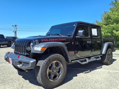 2020 Jeep Gladiator Rubicon