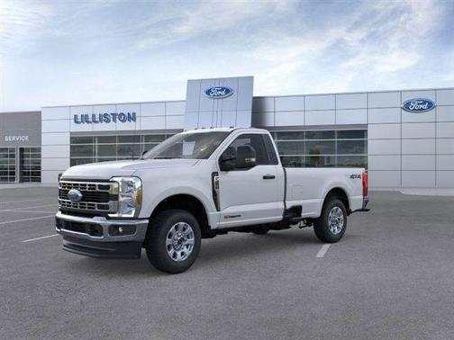 2025 Ford F-250 XLT