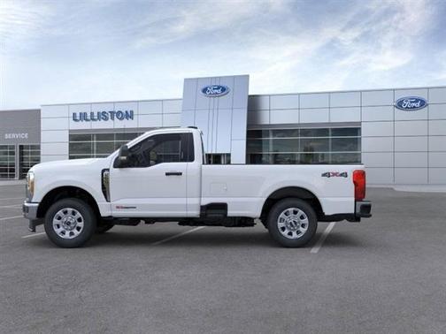 2025 Ford F-250 XLT