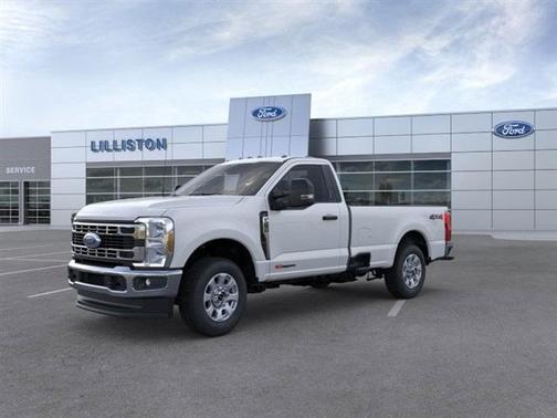2025 Ford F-250 XLT