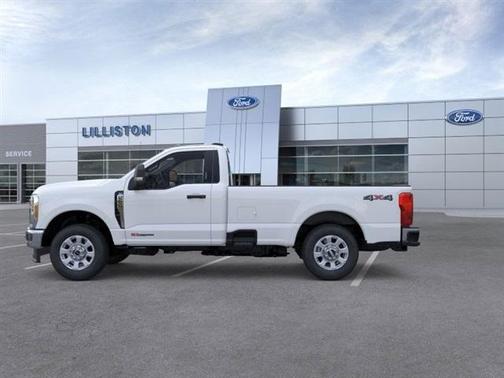 2025 Ford F-250 XLT
