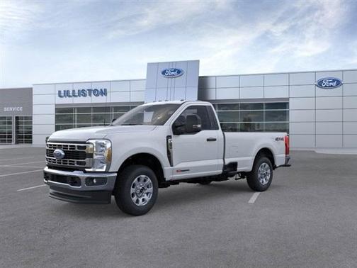 2025 Ford F-250 XLT