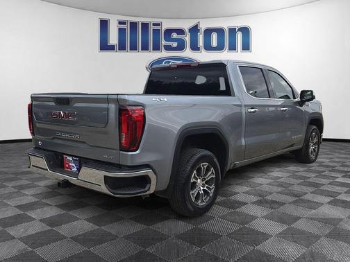 Sterling 2025 GMC Sierra 1500 SLT