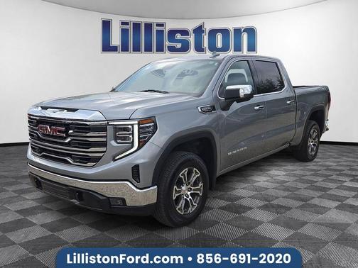 Sterling 2025 GMC Sierra 1500 SLT