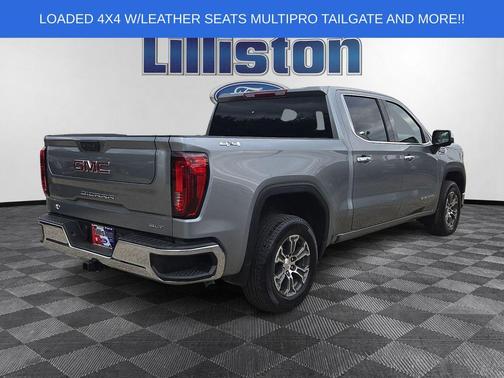 Sterling 2025 GMC Sierra 1500 SLT