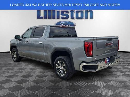 Sterling 2025 GMC Sierra 1500 SLT