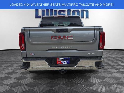 Sterling 2025 GMC Sierra 1500 SLT