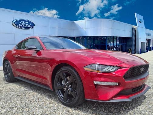 2023 Ford Mustang EcoBoost Premium