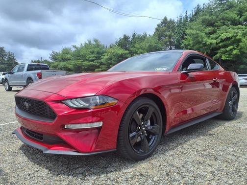 2023 Ford Mustang EcoBoost Premium