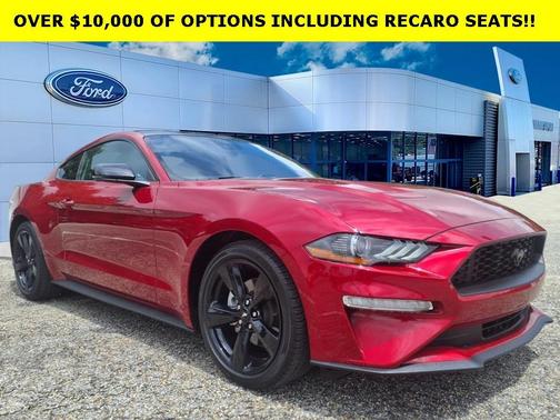 2023 Ford Mustang EcoBoost Premium