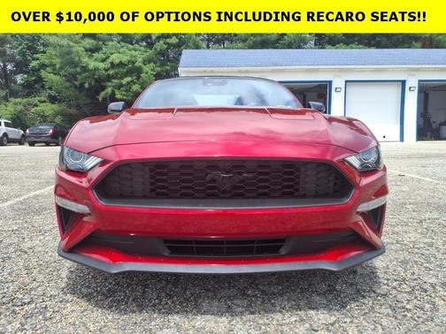 2023 Ford Mustang EcoBoost Premium