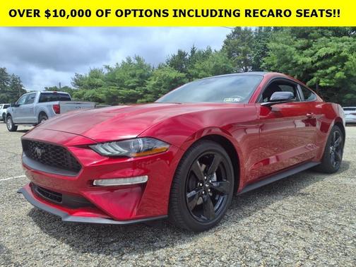 2023 Ford Mustang EcoBoost Premium