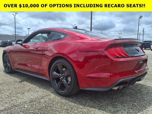 2023 Ford Mustang EcoBoost Premium