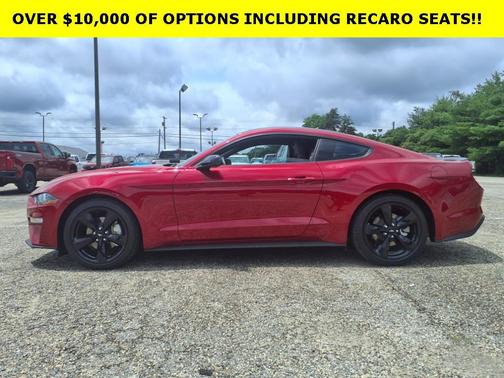 2023 Ford Mustang EcoBoost Premium