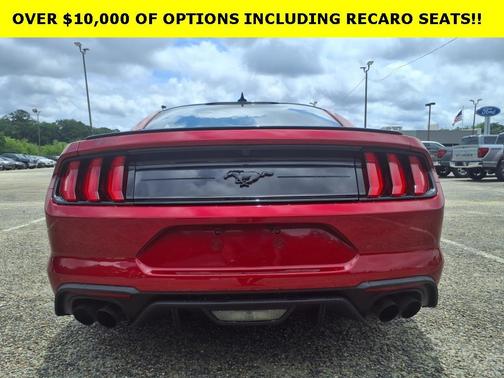 2023 Ford Mustang EcoBoost Premium