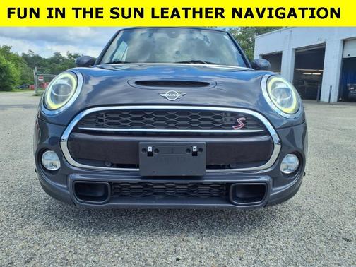 2019 MINI Convertible Cooper S