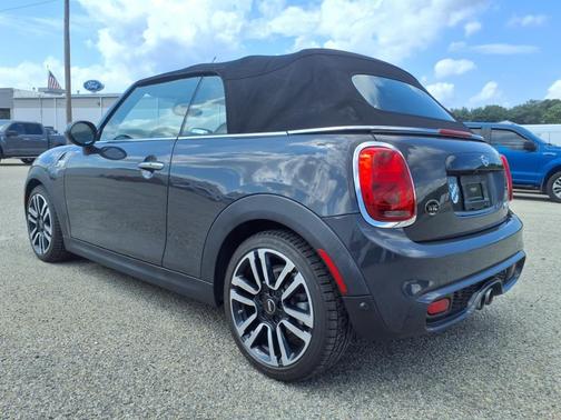 2019 MINI Convertible Cooper S