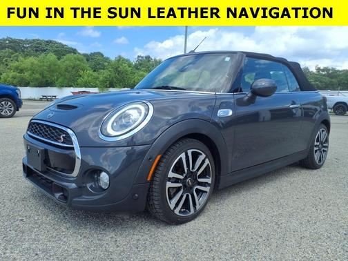 2019 MINI Convertible Cooper S