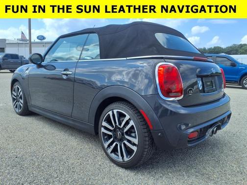 2019 MINI Convertible Cooper S