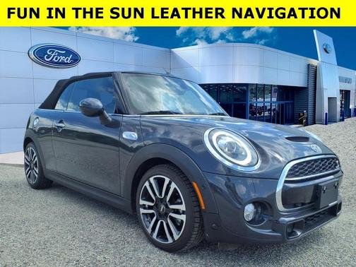 2019 MINI Convertible Cooper S