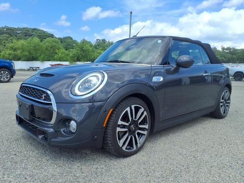 2019 MINI Convertible Cooper S