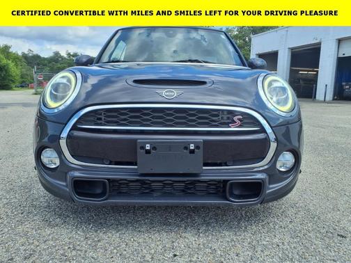 2019 MINI Convertible Cooper S