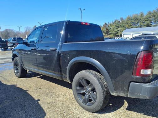 2024 RAM 1500 Classic SLT