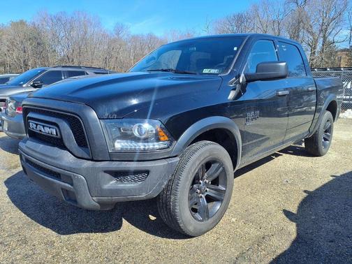2024 RAM 1500 Classic SLT