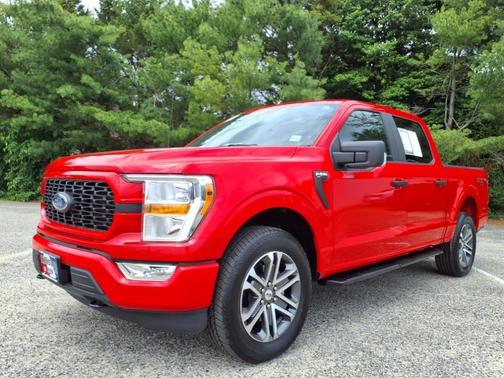 2022 Ford F-150 XL
