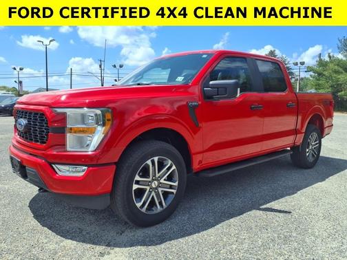 2022 Ford F-150 XL