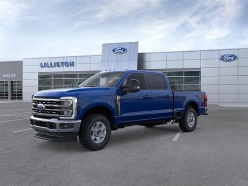 2026 Ford F-250 XLT