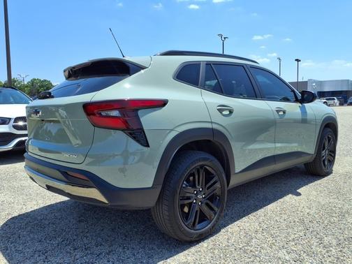 2024 Chevrolet Trax ACTIV