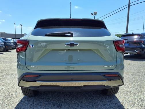 2024 Chevrolet Trax ACTIV