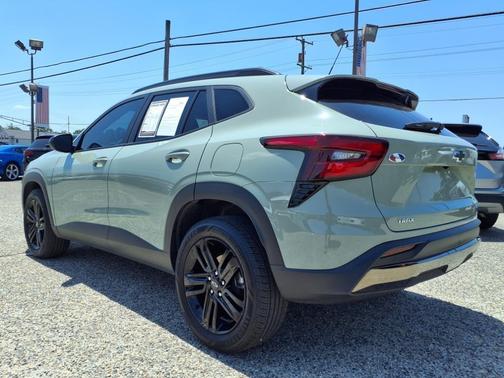 2024 Chevrolet Trax ACTIV