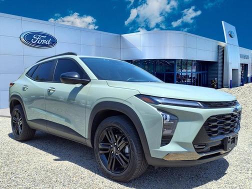 2024 Chevrolet Trax ACTIV