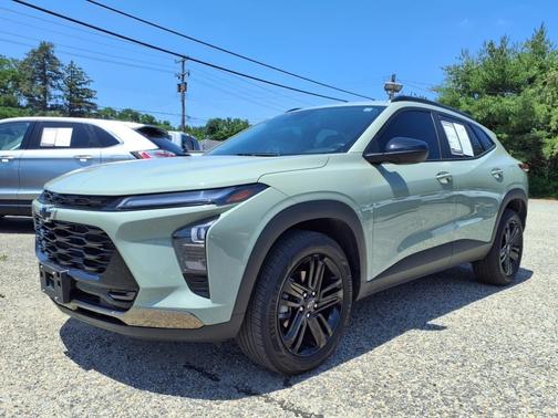 2024 Chevrolet Trax ACTIV