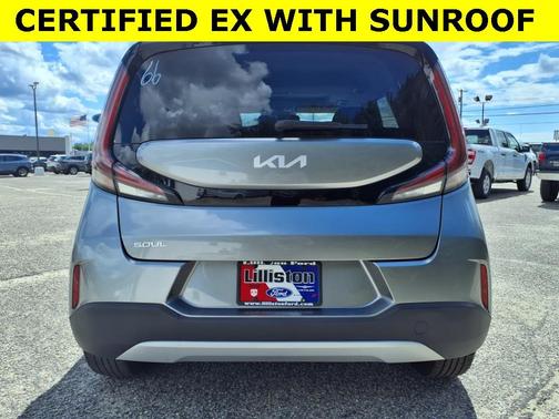 2023 Kia Soul EX
