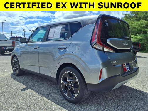 2023 Kia Soul EX