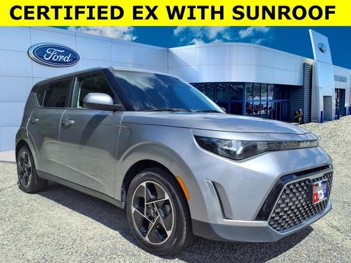 2023 Kia Soul EX