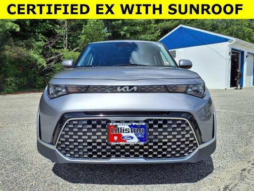 2023 Kia Soul EX