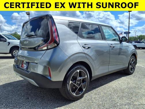2023 Kia Soul EX